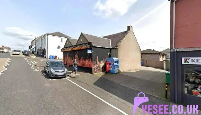 Kelty Kirk Charity Shop - Kelty Ky4 0Aa