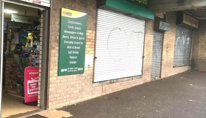 Kenilworth Food Store Key Store Bearsden By Owner - Glasgow