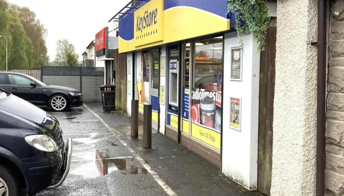 Key Store Bishopton -  All - Bishopton