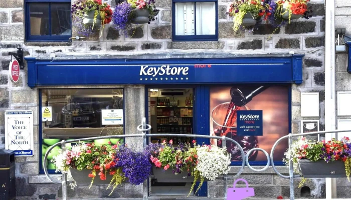 Key Store - Oldmeldrum