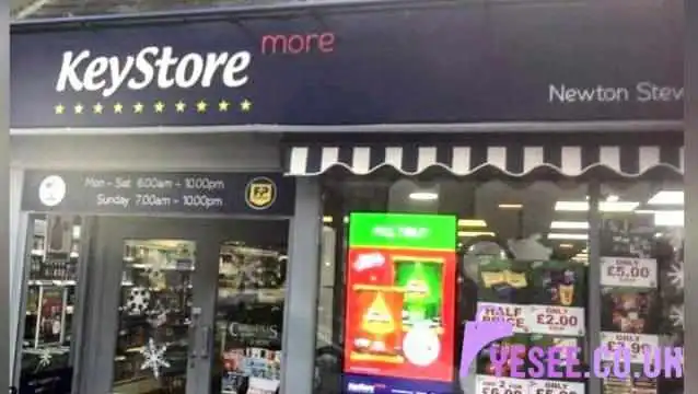 Keystore More Newton Stewart - Newton Stewart Dg8 6Nl