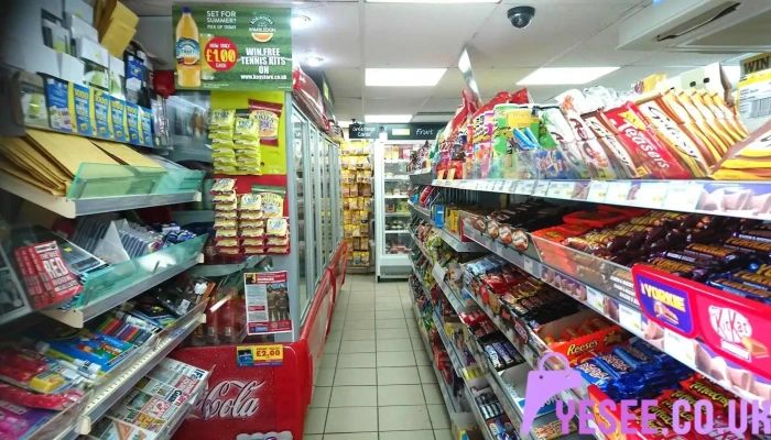 Keystore Muirkirk - Muirkirk