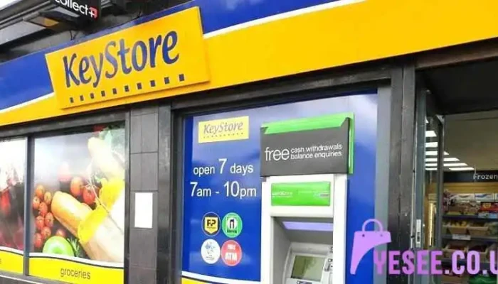 Keystore Orchard Park - Thornliebank