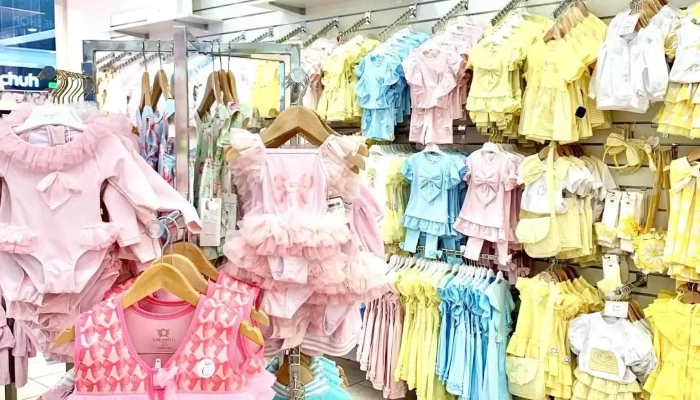 Kiddie Boutique By Claire -  All - Glasgow