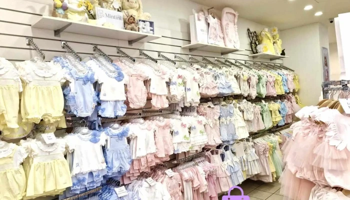 Kiddie Boutique By Claire -  Inside - Glasgow