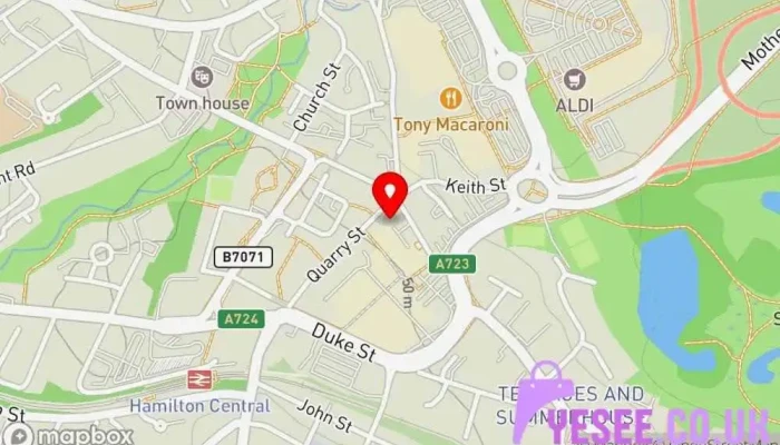 Kiddiewear -  Map - Hamilton
