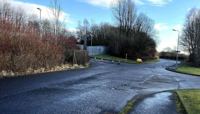 Kilbirnie Recycling Centre -  All - Kilbirnie