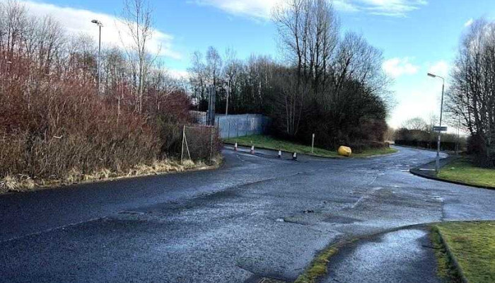 Kilbirnie Recycling Centre - Kilbirnie