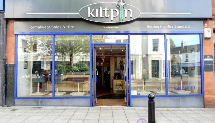 Kiltpin - Falkirk
