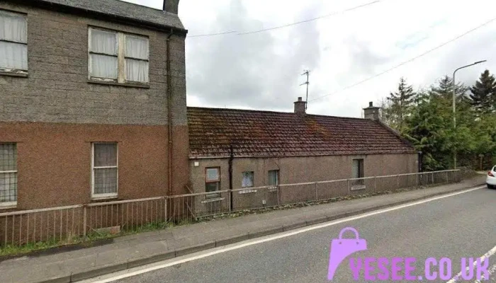 Kinglassie Road - Kirkcaldy Ky2 6Qx