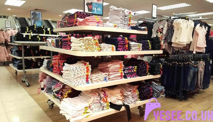 Kingsgate Shopping Centre - Dunfermline Ky12 7Qu