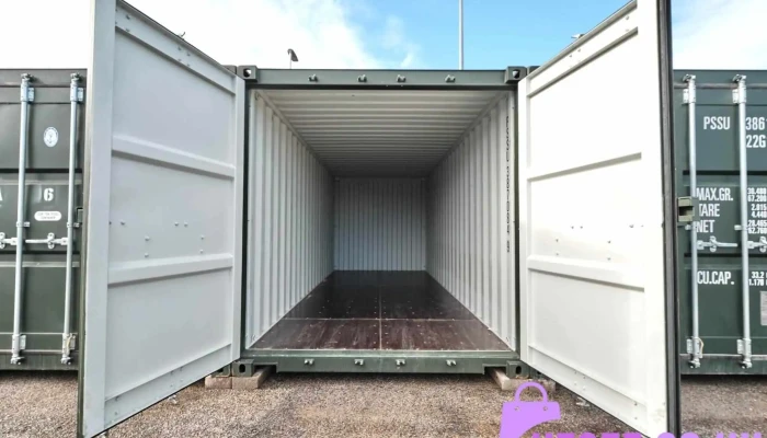 Kinloss Country Storage - Kinloss