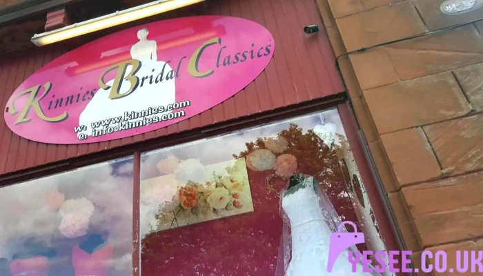 Kinnies Bridal Classics -  All - Motherwell