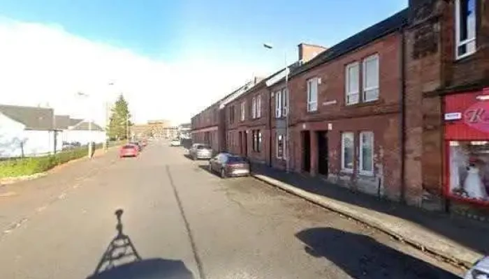 Kinnies Bridal Classics -  Street View 360deg - Motherwell