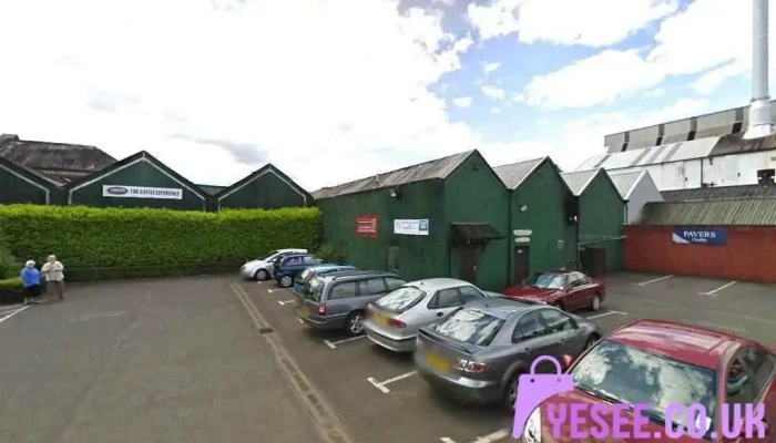 Klass at Edinburgh Woolen Mill Antartex - Alexandria
