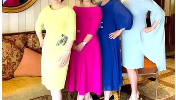 La -  Di Da Fashion La - dies Quality Occasion Wear Hat - Inverness