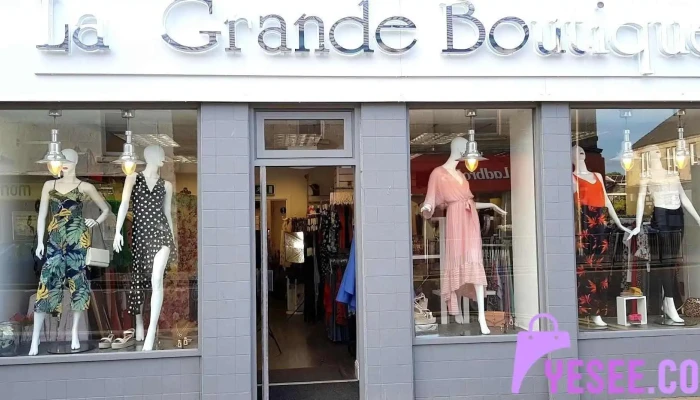 La Grande Boutique - Bellshill