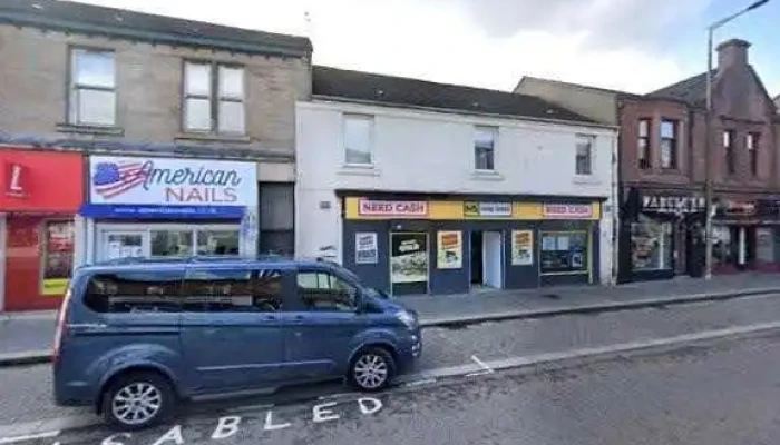La Grande Boutique -  Street View 360deg - Bellshill