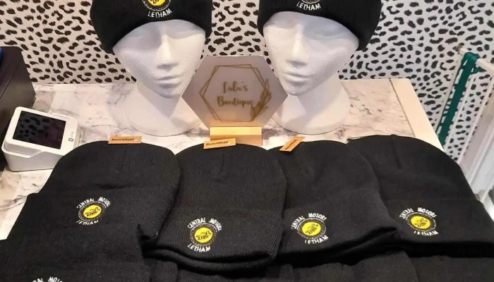Lalas Embroidery Ltd By Owner - Montrose