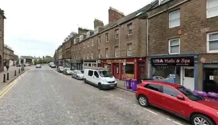 Lalas Embroidery Ltd Street View 360deg - Montrose