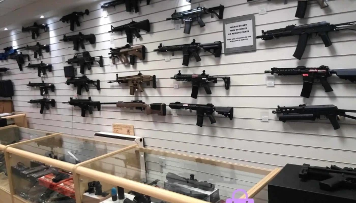 Land Warrior Airsoft - Dalkeith Eh22 3Nx