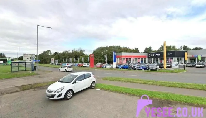 Laundry Master - Dreghorn