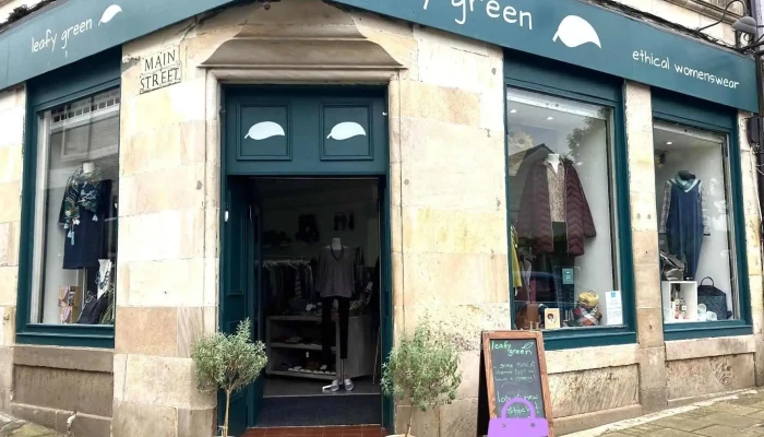 leafy green - Strathaven Ml10 6Ah
