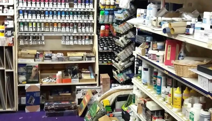Letham Craft Shop - Letham