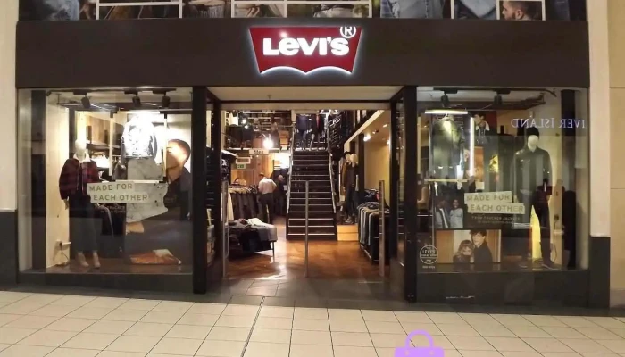 Levi's® Glasgow Buchanan Galleries - Glasgow