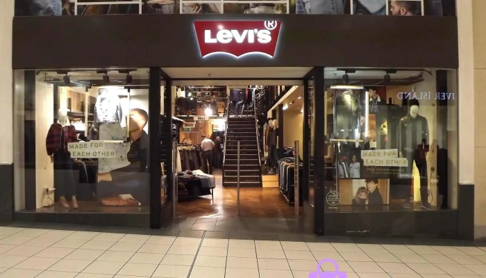 Levisr Glasgow Buchanan Galleries All - Glasgow