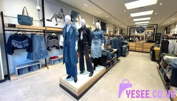 Levisr Glasgow Buchanan Galleries By Owner - Glasgow