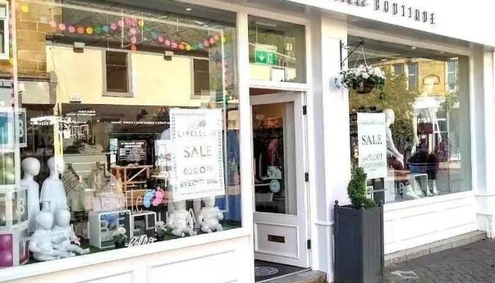 Libellula Boutique - Glasgow