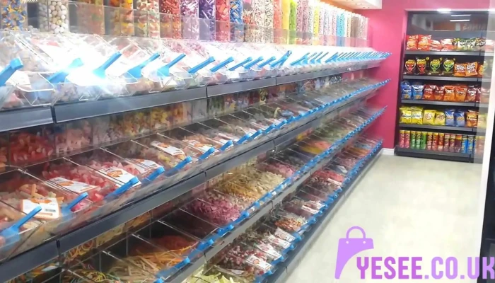 Lickilicious Candy Lounge -  All - Bathgate