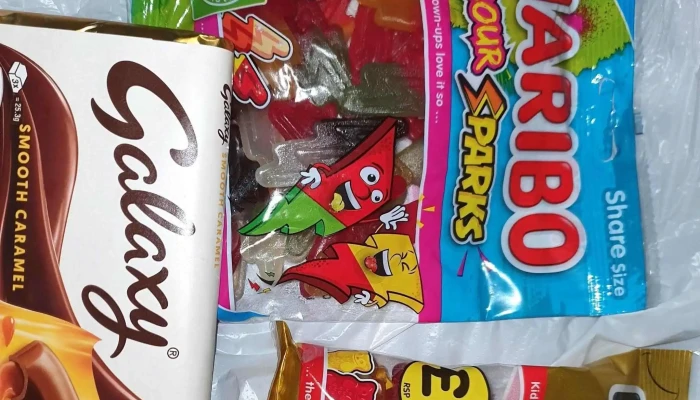 Lickilicious Candy Lounge -  Dessert Shop - Bathgate
