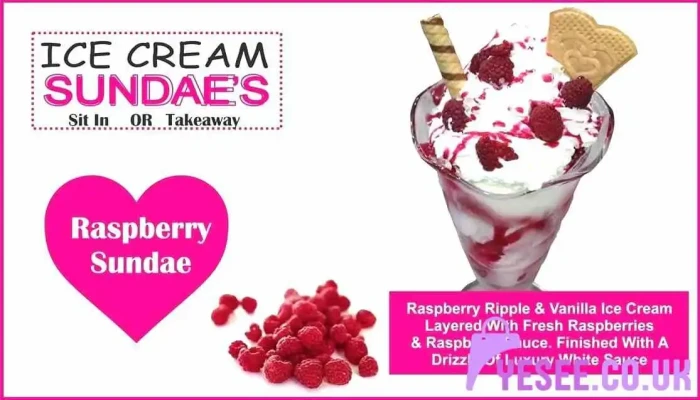 Lickilicious Candy Lounge -  Menu - Bathgate