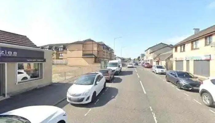 Lickilicious Candy Lounge -  Street View 360deg - Bathgate