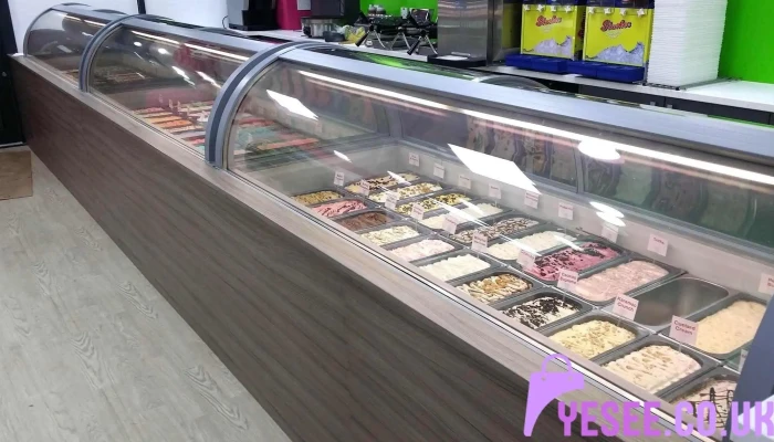 Lickilicious Candy Lounge -  Vibe - Bathgate