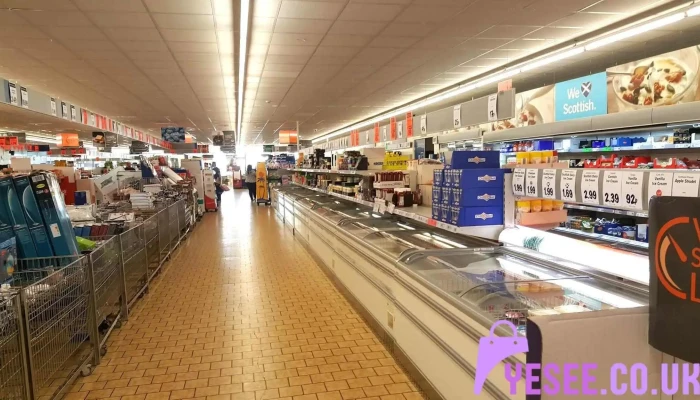 Lidl -  All - Ayr