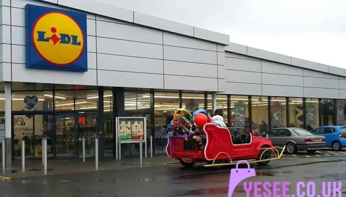 Lidl -  All - Bathgate