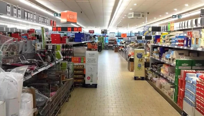 Lidl -  All - Dalry