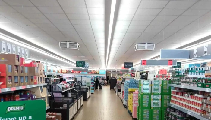 Lidl - Alness