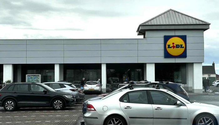 Lidl - Ayr