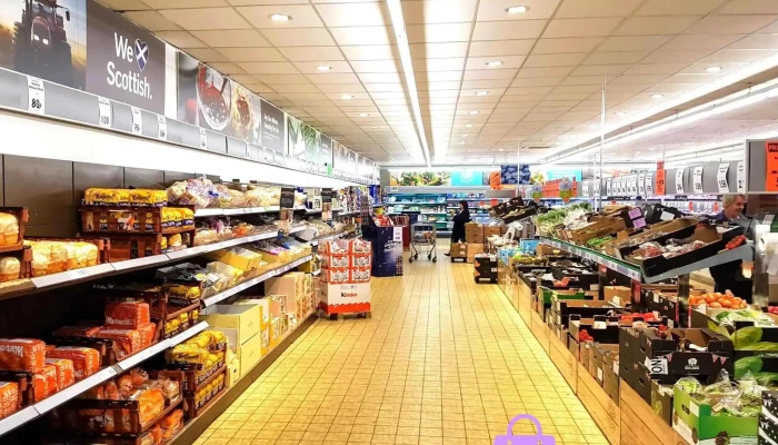 Lidl - Blantyre