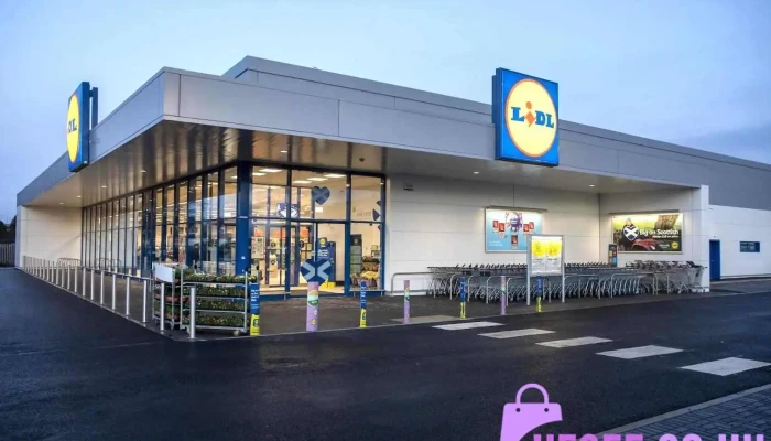 Lidl - Broxburn