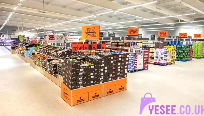 Lidl -  By Owner - Alloa