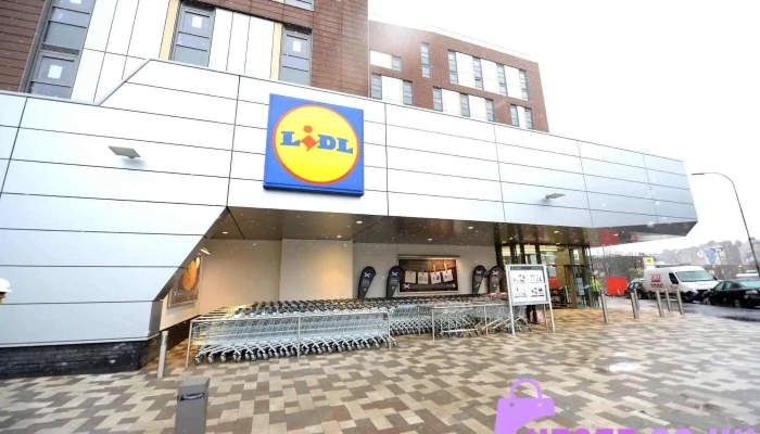 Lidl -  By Owner - Glasgow