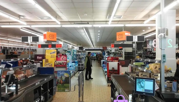 Lidl - Dingwall Iv15 9Jz