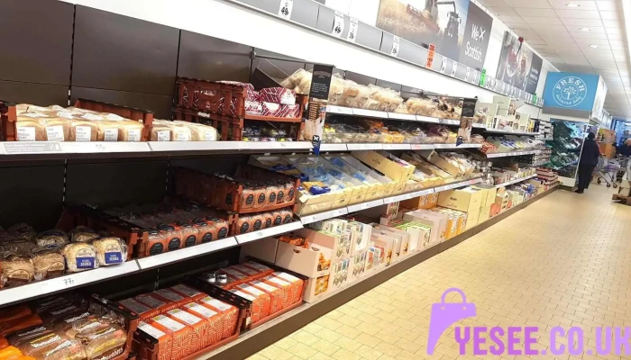 Lidl -  Food - Alness