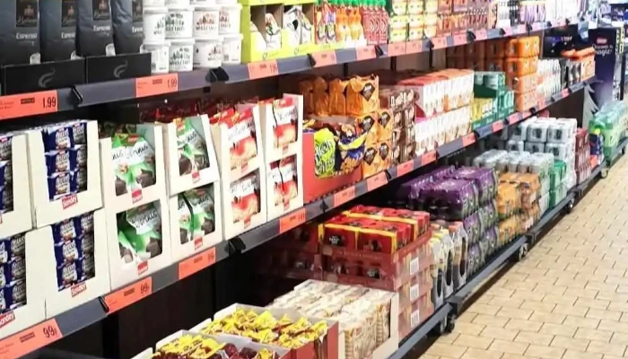 Lidl -  Food - Ayr