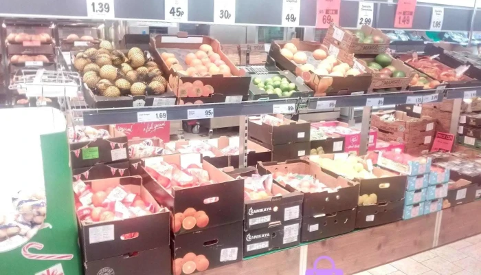 Lidl -  Food - Dalry